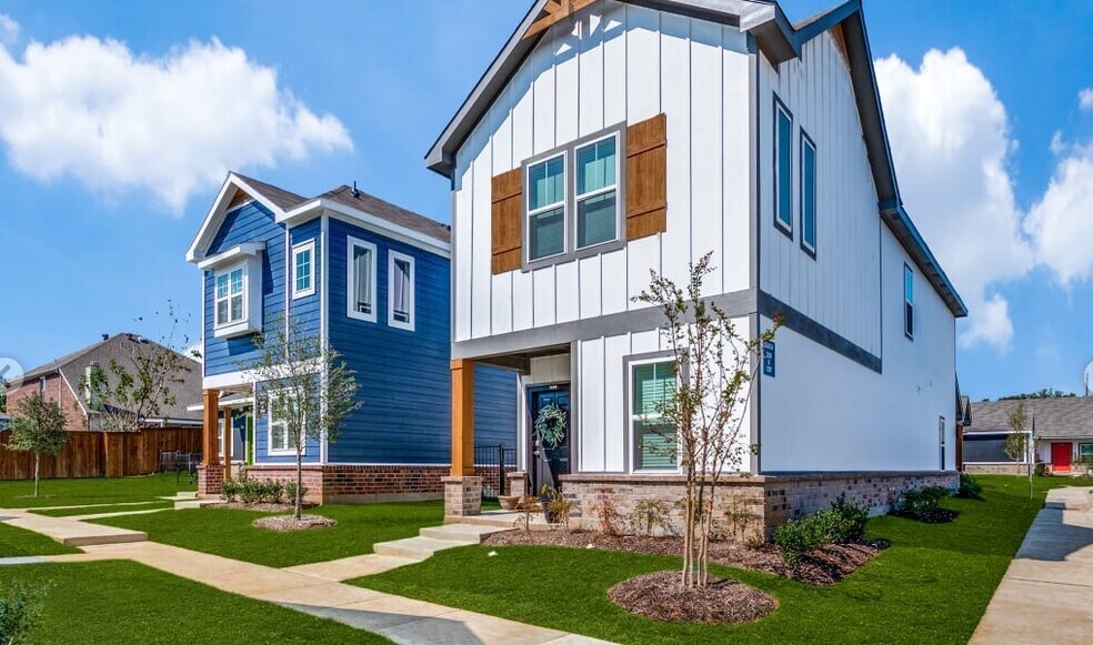 Cottages at Summer Creek 5401 Barlean Ranch Fort Worth TX 76123