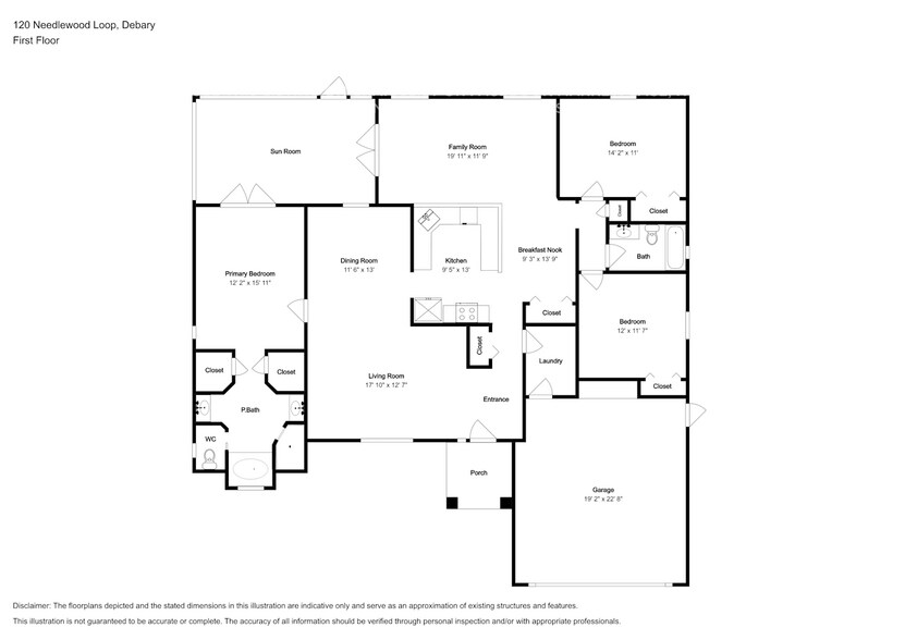 Building Photo - 120 Needlewood Loop