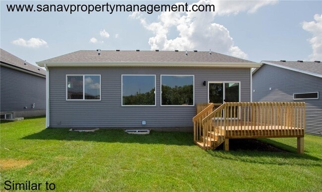 Building Photo - Beautiful 4 Bed Ranch Home w/ fully finished basement in Prime Ankeny Location!
