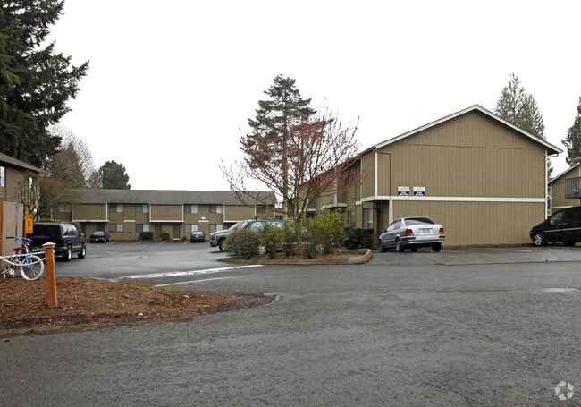 Primary Photo - Sequoia Park Apartments