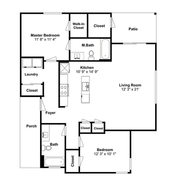Building Photo - Eth1432B