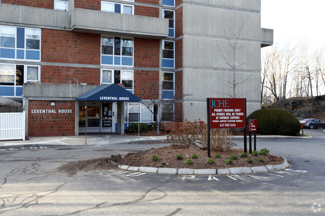 Building Photo - Leventhal House