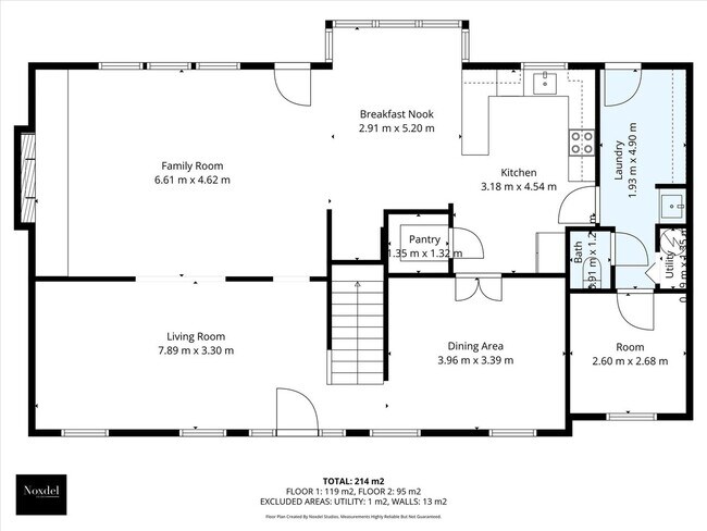 Building Photo - 3811 Woodbriar Dr