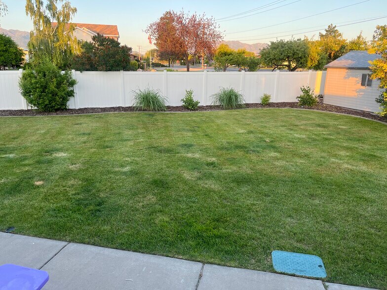 Backyard - 5488 S 4025 W
