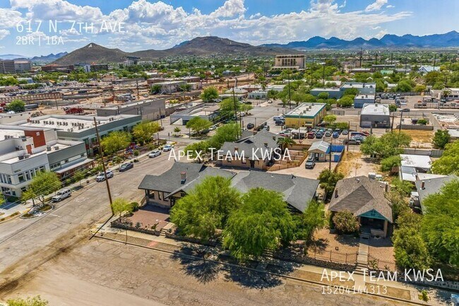 Building Photo - 617 N 7th Ave