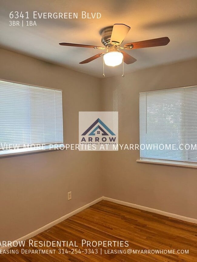 Building Photo - 6341 Evergreen Blvd