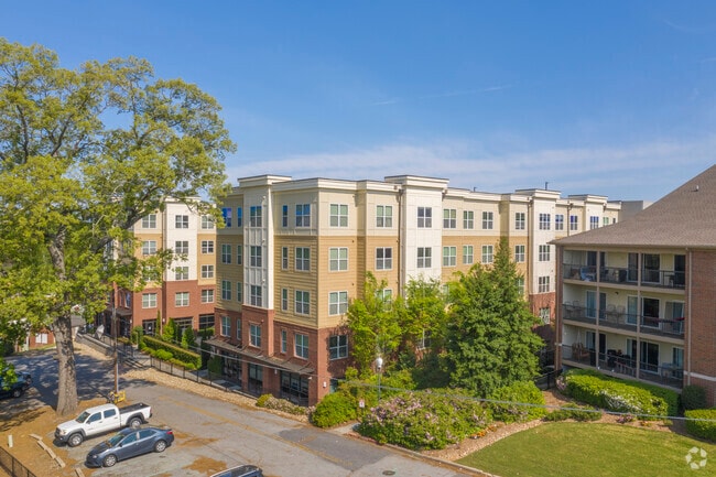 Building Photo - Campus View Apartments
