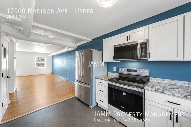 Building Photo - 12900 Madison Ave