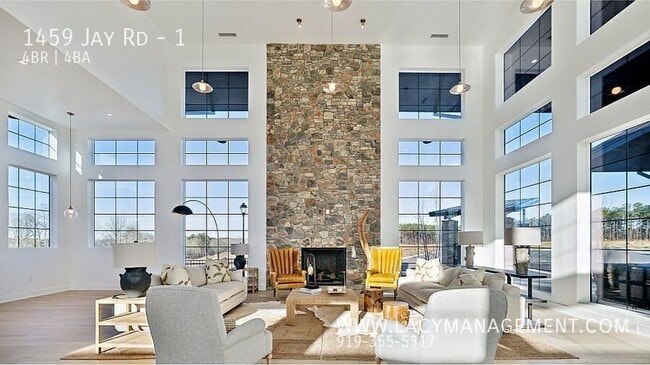 Building Photo - 1459 Jay Rd