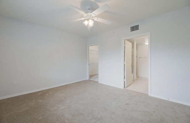 Master Bedroom - 6511 Emerald Dunes Dr