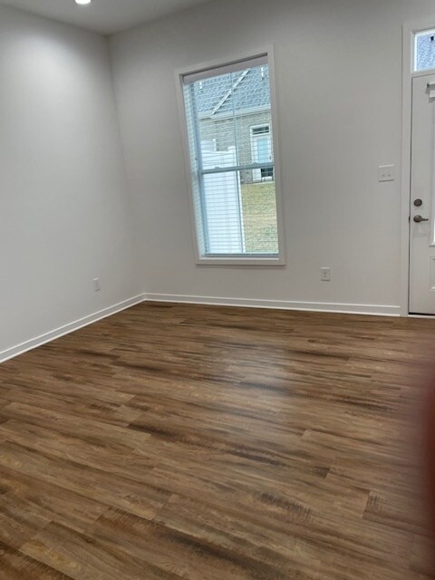 Bedroom - Townhomes At Rock Cliff
