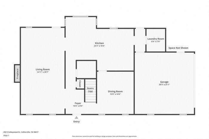 Building Photo - 292 E Valleywood Dr