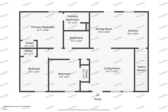 Building Photo - 1927 Jackson Ave