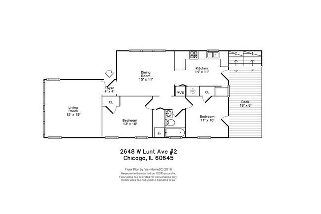 Building Photo - 2648 W Lunt Ave