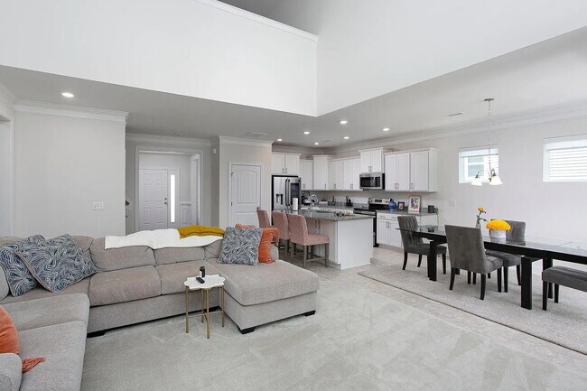 Building Photo - Gorgeous Garner Home with Primary on Main ...