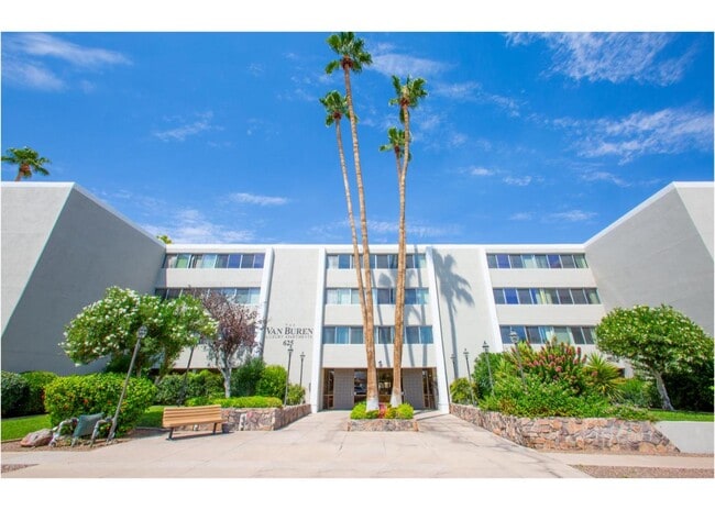 Building Photo - The Van Buren