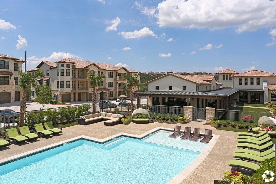 Marquis Cross Mountain 19414 Babcock Rd San Antonio TX 78255