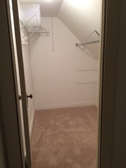 Living Room Closet - 97 Hodge Ave