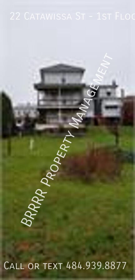 Building Photo - 22 Catawissa St