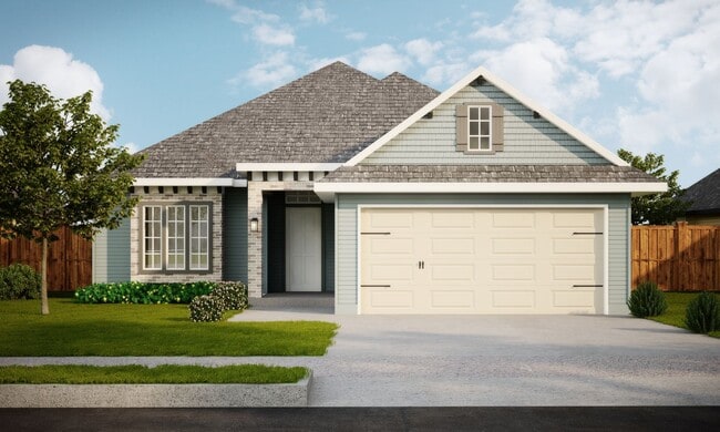 Floorplan - Walker Place