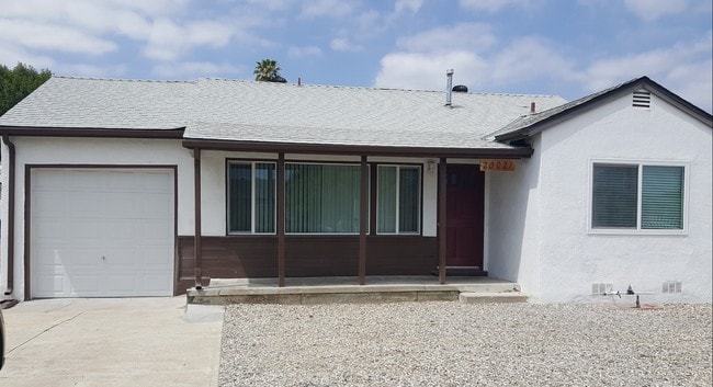 Front View - 20021 Vanowen St