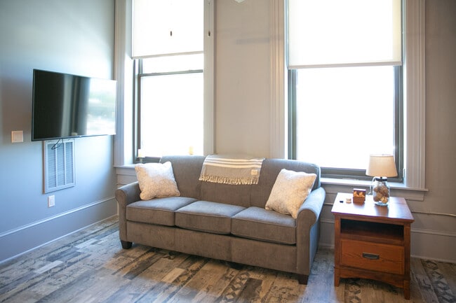 Living Area - 121 E Water St