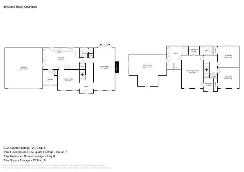 Building Photo - 80 Maple Trace