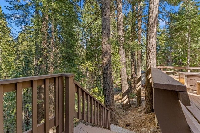 Building Photo - Tahoe City Retreat with Hot Tub, Huge Wraparound Deck & Walkable Access to Commons Beach