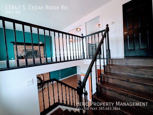 Building Photo - 11843 S Cedar Ridge Rd