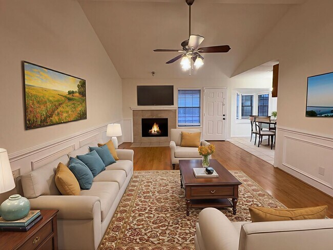 Building Photo - Charming 3-bed 2-bath Home Birdville ISD!