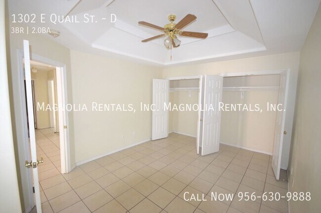 Building Photo - 1302 E Quail St