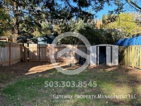 Building Photo - 8565 NE Milton St