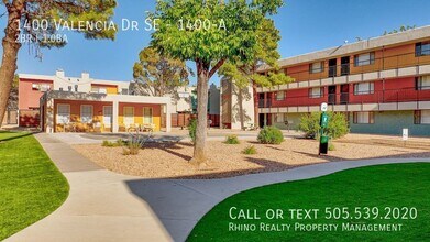 Building Photo - 1400 Valencia Dr SE