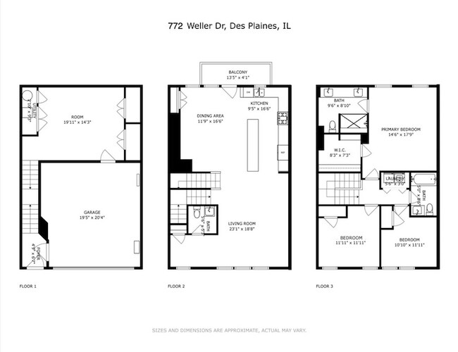 Building Photo - 772 Weller Dr