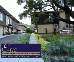 Building Photo - EPIC REA: 2 BR/1 BA Townhome w/ 1 Parking in Great Corte Madera