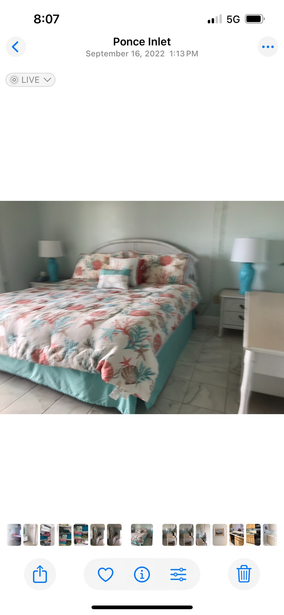 Master bedroom - 30 Inlet Harbor Rd