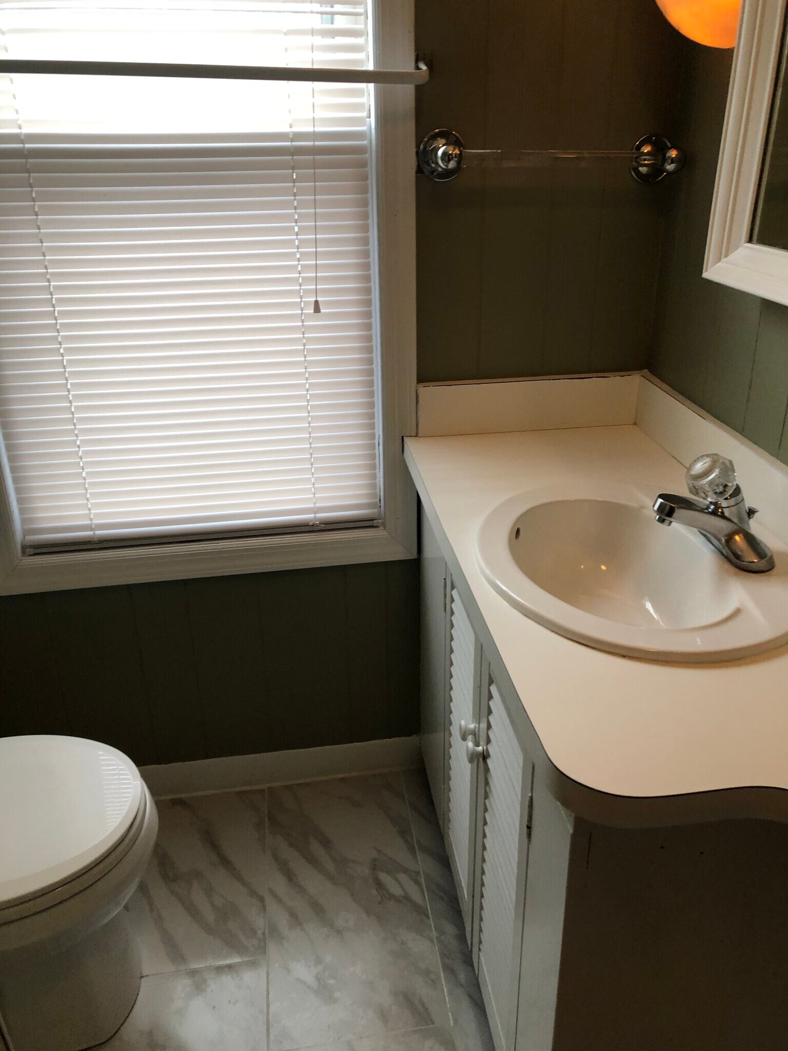 Bathroom - 25 Post St