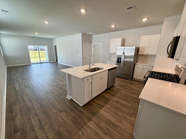 Building Photo - JUST REDUCED! Be the First to Live Here! Brand-New 3-Bedroom Home with Lawncare included, plus Po...