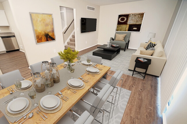 Building Photo - Uptown 11 Townhouses