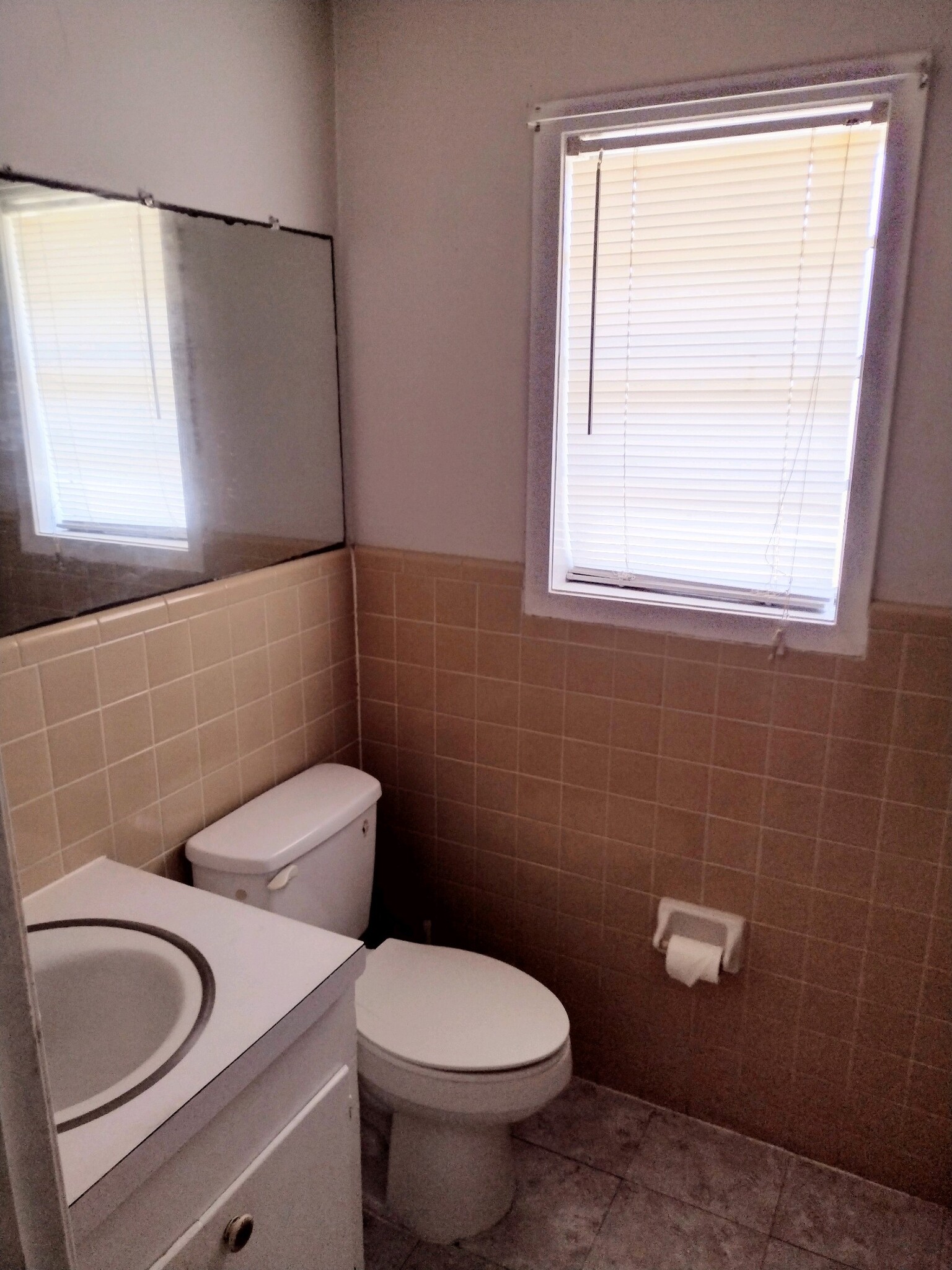 Bathroom - 202 W Line Ave