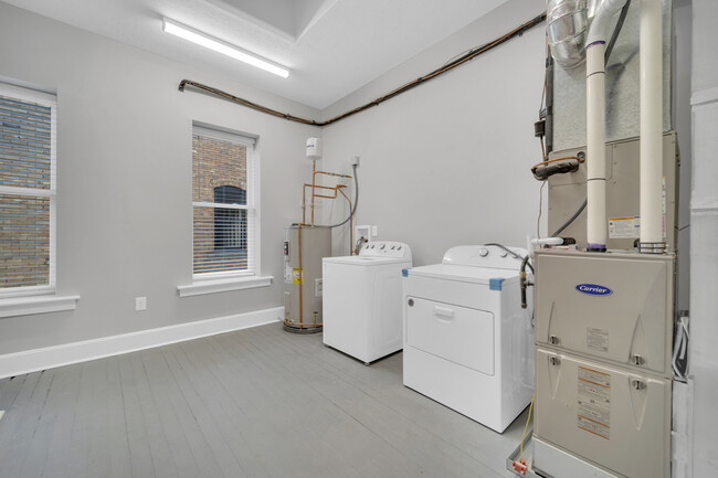 Utility Room - 19 W Church St