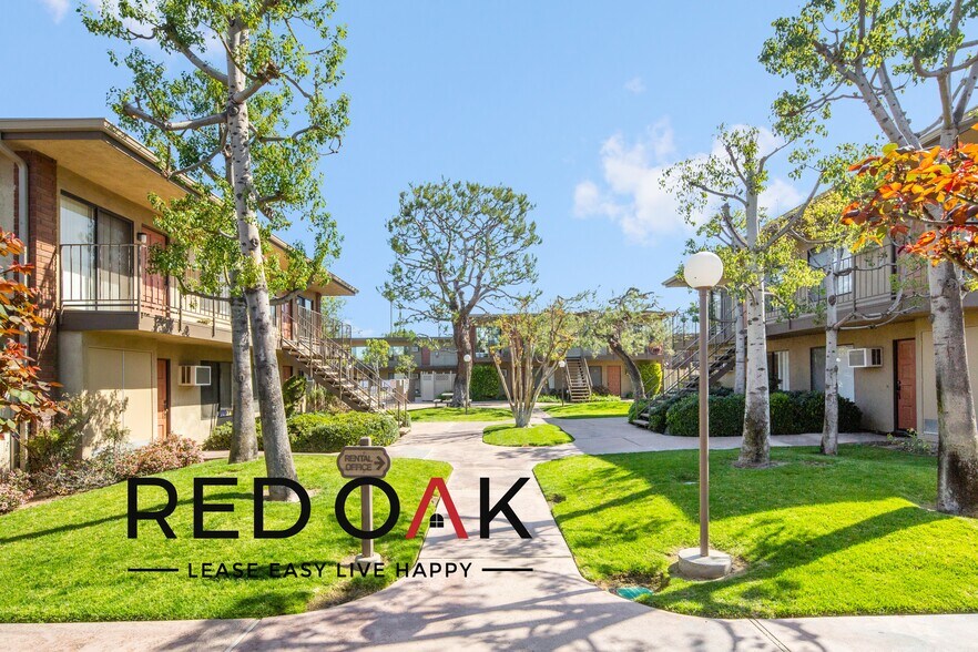 Monterey Apartments 3855 Skofstad St Riverside CA 92505 Apartment