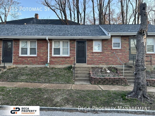 Building Photo - 4915 Potomac St