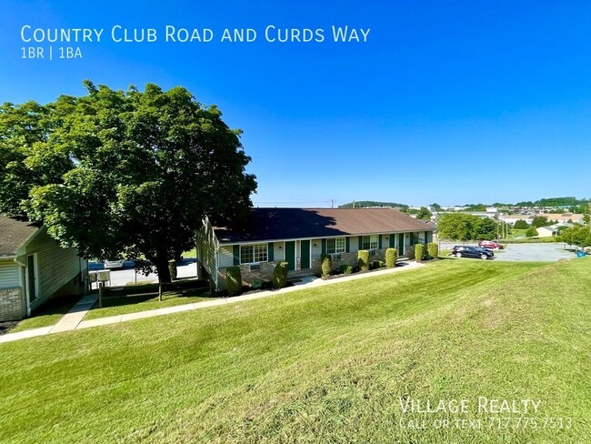 Building Photo - 681 Country Club Rd