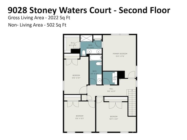 Building Photo - 9028 Stoney Waters Ct