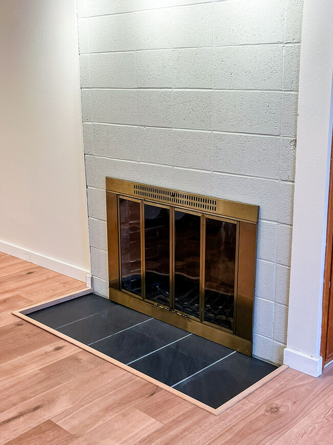 Second fireplace - 30126 2nd Ave SW