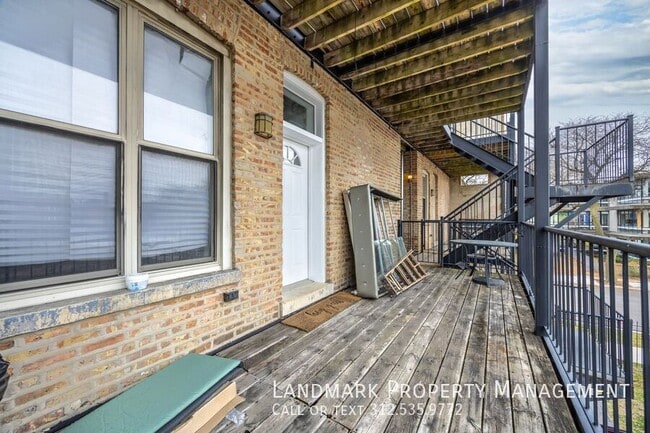 Building Photo - 4856 S Prairie Ave