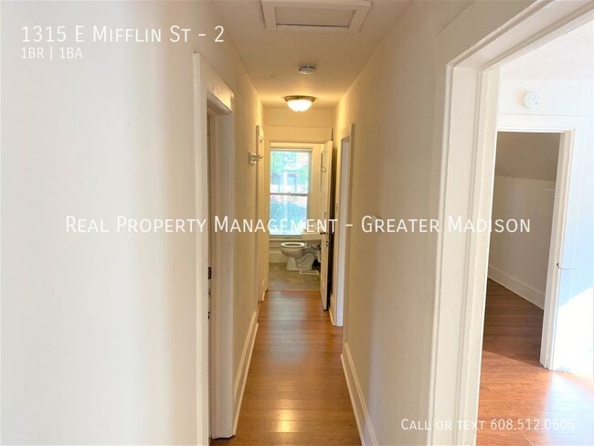 Building Photo - 1315 E Mifflin St