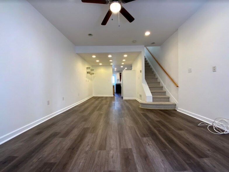 Living and Dining Room - 2312 S Colorado St