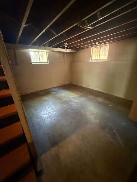basement - 1405 N Church St